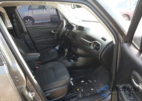 2016 Jeep Renegade Justice z USA, uszkodzony, nr VIN ZACCJBBT6GPD32414